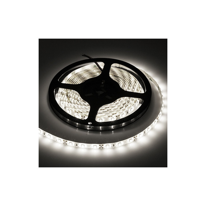 BANDA LED 5M 300X5050 IP65 ALB NEUTRU REBEL