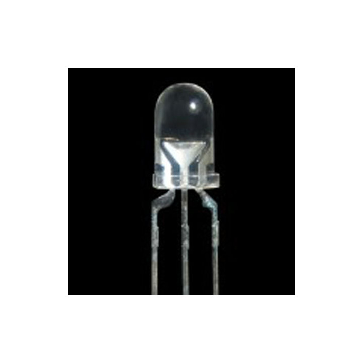 LED 5MM BICOLOR ROSU/VERDE L59 KINGBRIGHT