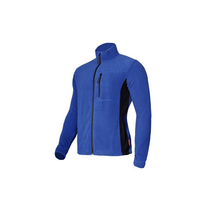 JACHETA POLAR ALBASTRU XL