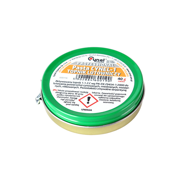 PASTA LIPIRE FLUX 40G