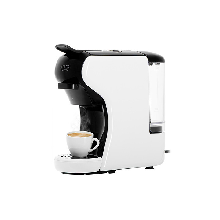 ESPRESSOR 19 BAR MULTI CAPSULE ADLER