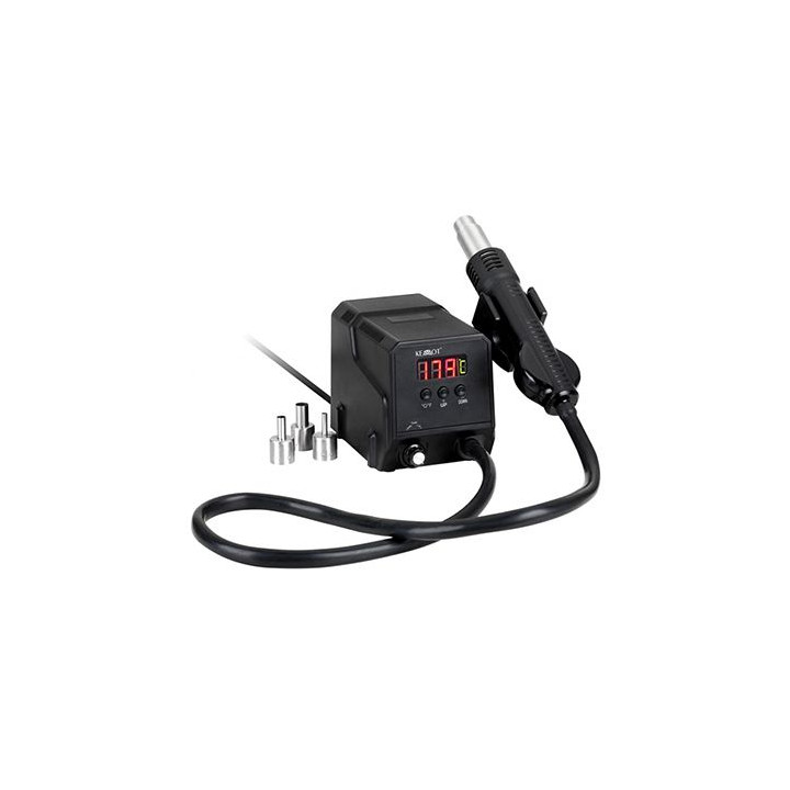 STATIE LIPIRE SMD CU AER CALD ZD-8908