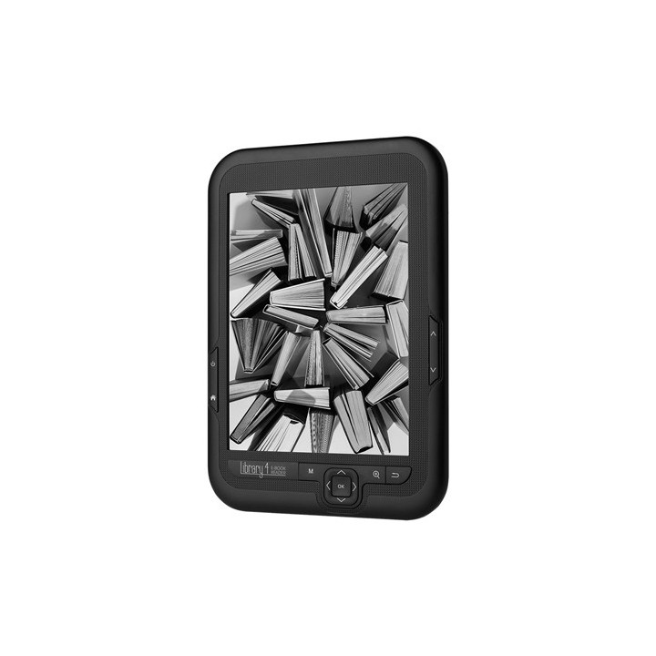 EBOOK READER 6 INCH E-INK LIBRARY 4 KRUGER&MATZ