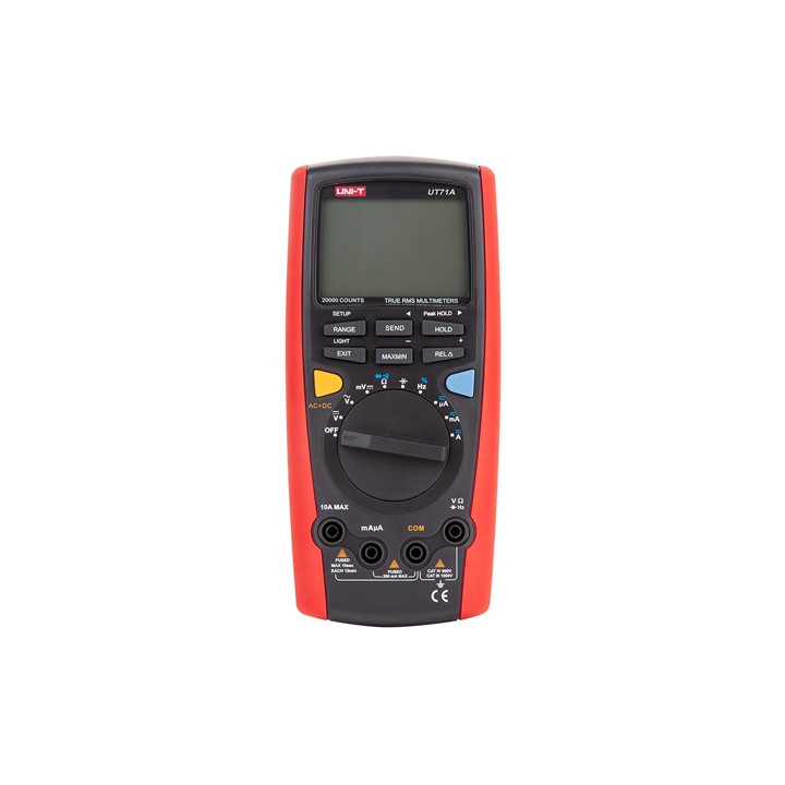 MULTIMETRU UT71A