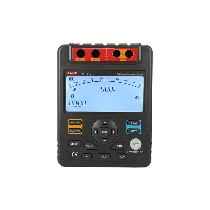 MULTIMETRU UNIVERSAL UT512