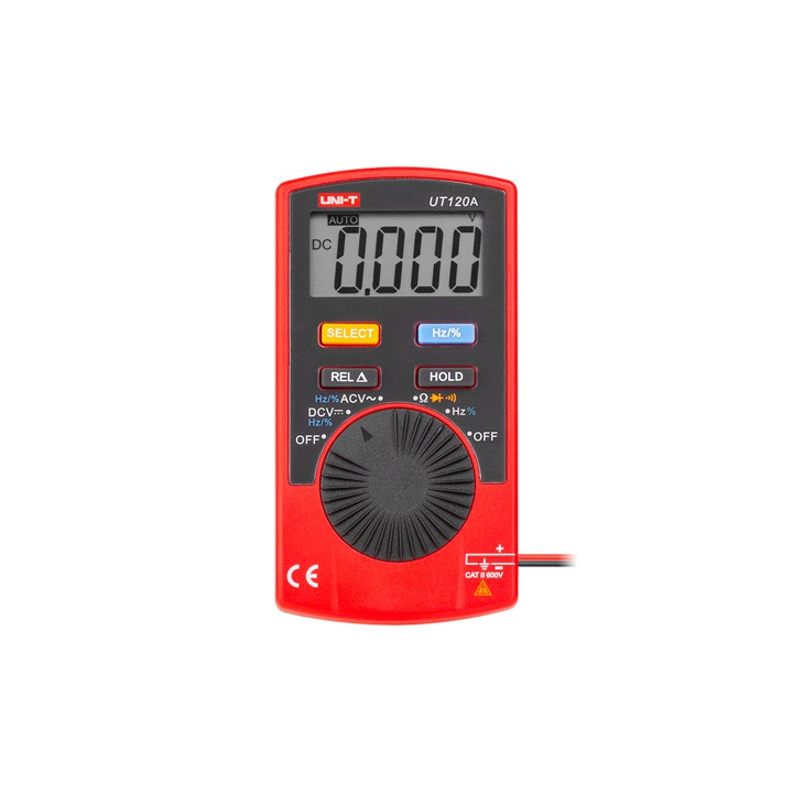 MULTIMETRU DIGITAL UT120A