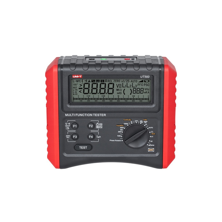 MULTIMETRU DIGITAL UNIVERSAL UT593 UNI-T