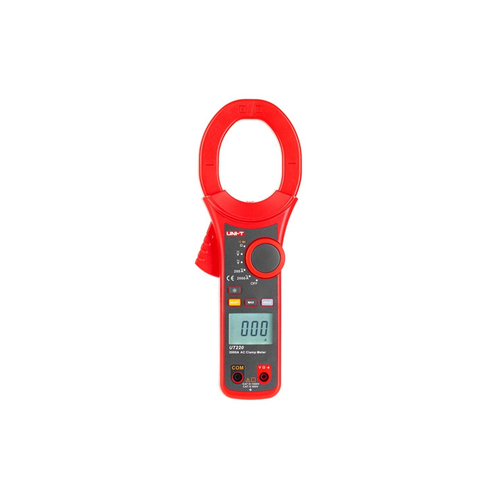 CLAMPMETRU 2000A UT220 UNI-T