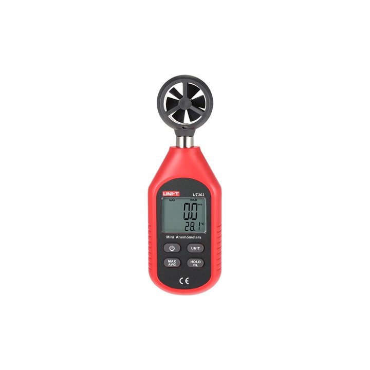 ANEMOMETRU DIGITAL UT363 UNI-T
