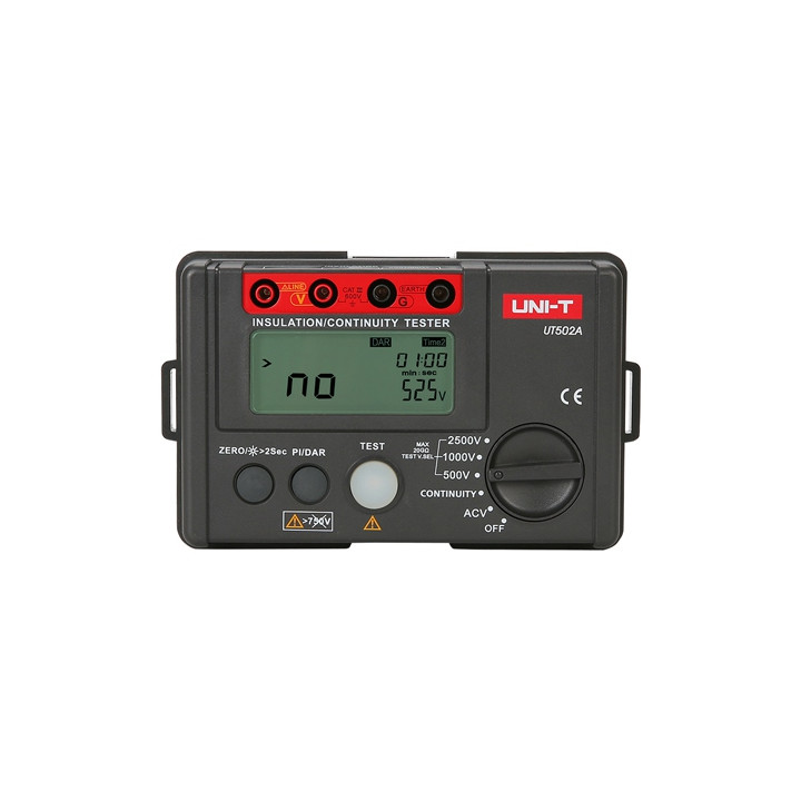 MULTIMETRU REZISTENTA IZOLATIE UT502A UNI-T