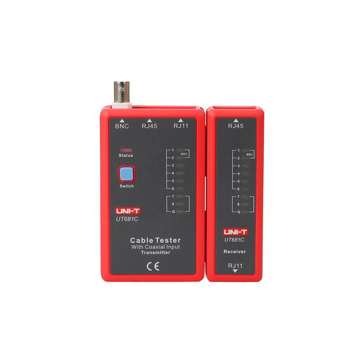TESTER CABLURI UT681C UNI-T