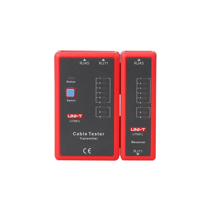 TESTER CABLURI UT681L UNI-T