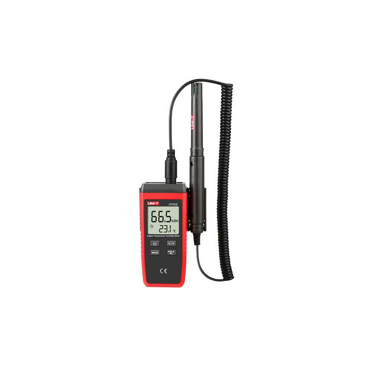 MULTIMETRU DIGITAL TEMPERATURA UT333S UNI-T