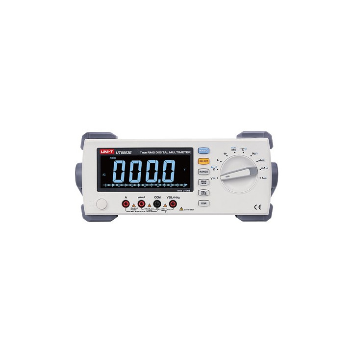 MULTIMETRU LABORATOR UT8803E UNI-T