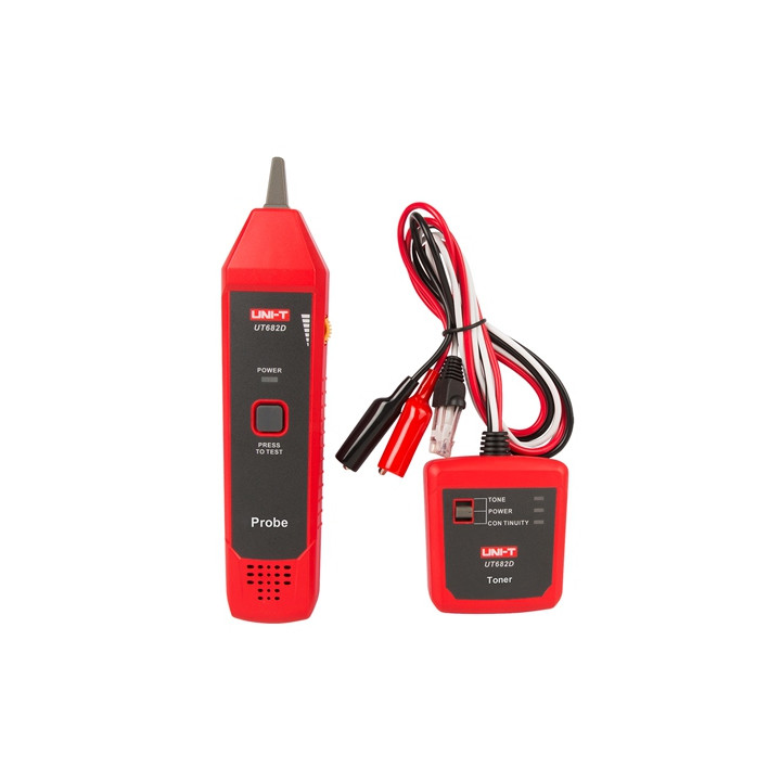 TESTER CABLU UT682D UNI-T