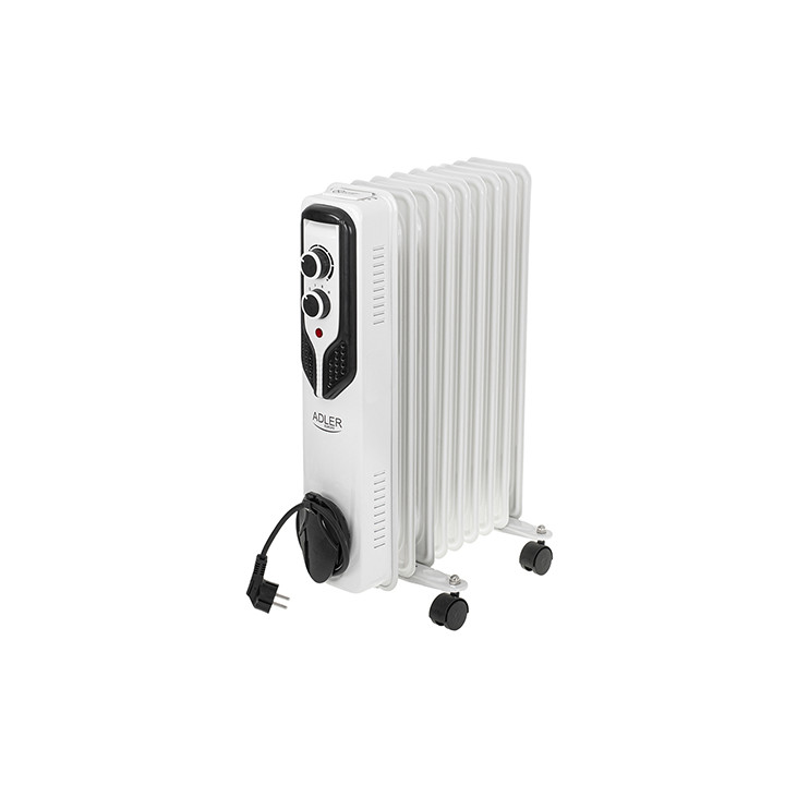 RADIATOR ULEI 9 ELEMENTI 2000W AD 7816 ADLER