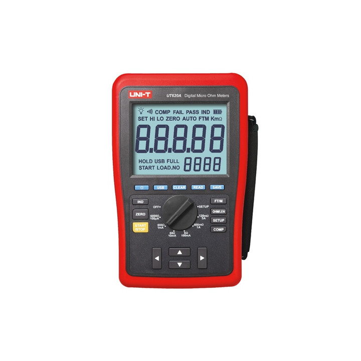 MULTIMETRU REZISTENTA MILIOHMETRU UT620A UNI-T