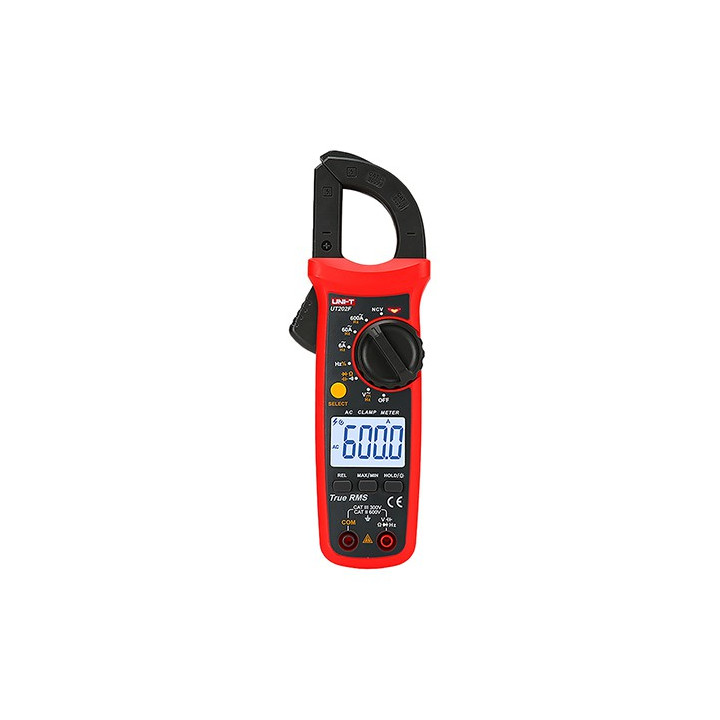 CLAMPMETRU UT202F UNI-T