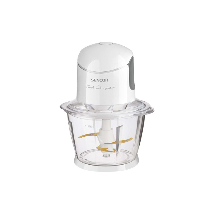 TOCATOR CHOPPER 800W LAME TITAN SENCOR