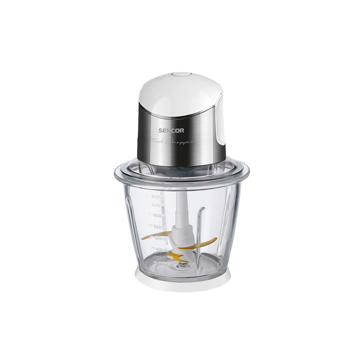 TOCATOR CHOPPER 500W LAME TITAN SENCOR