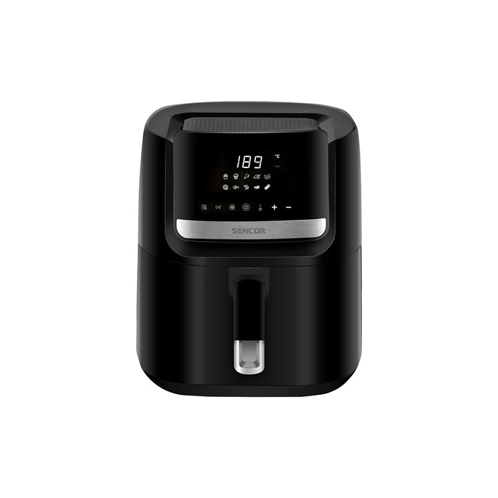 FRITEUZA DIGITAL AIRFRYER 6.5L 1600W SENCOR