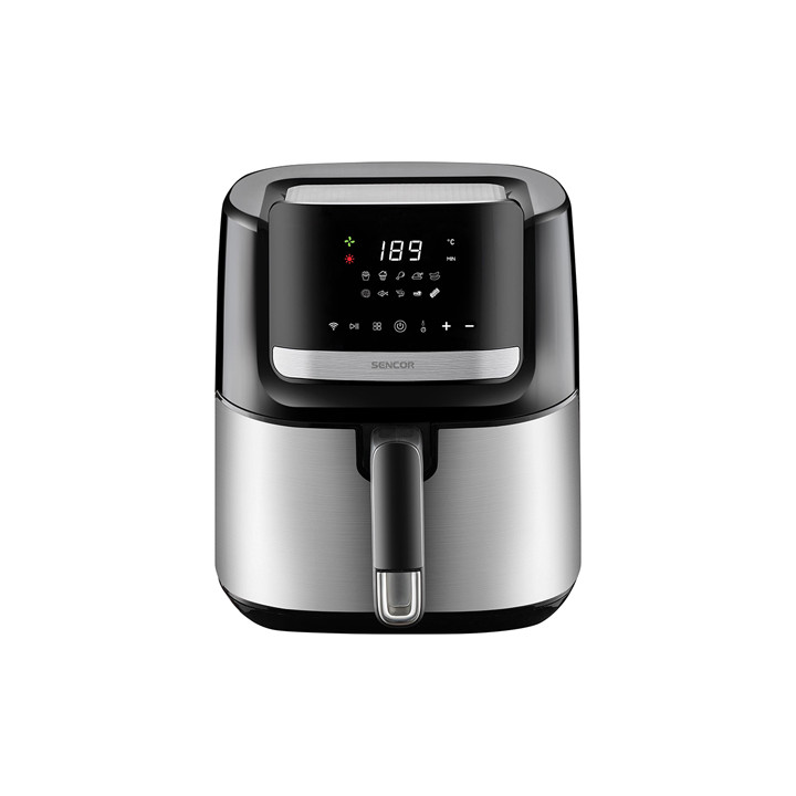 FRITEUZA SMART DIGITAL AIRFRYER 6.5L 1600W SENCOR