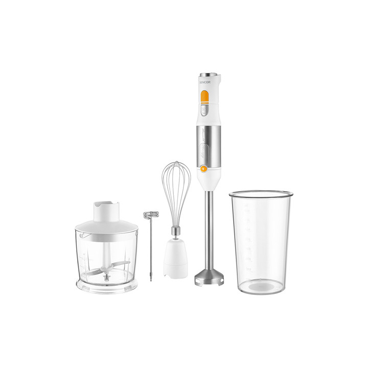 BLENDER DE MANA 5 IN 1 1200 W SENCOR