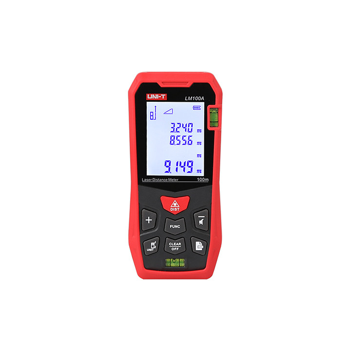 TELEMETRU DIGITAL LM100A UNI-T