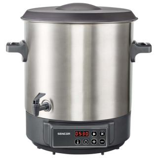 APARAT DE CONSERVARE 27L 1800W SENCOR