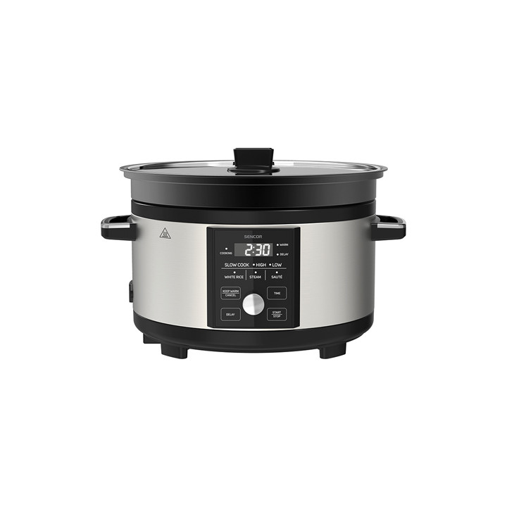 SLOW COOKER 5.5L SENCOR