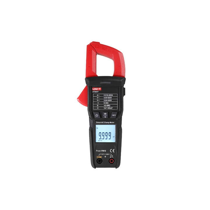 CLAMPMETRU 600V 600A UT202T UNI-T