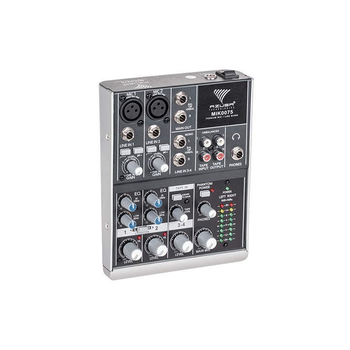 MIXER AUDIO 4 CANALE