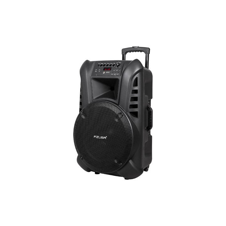 SISTEM AUDIO PORTABIL SD BLUETOOTH USB 15 INCH 60W