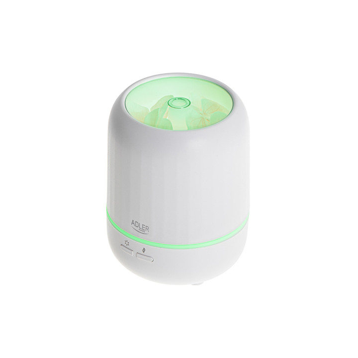 DIFUZOR AROME ULTRASONIC USB 3 IN 1 AD 7968 ADLER