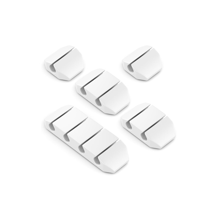 CABLE HOLDER SET 5 BUC