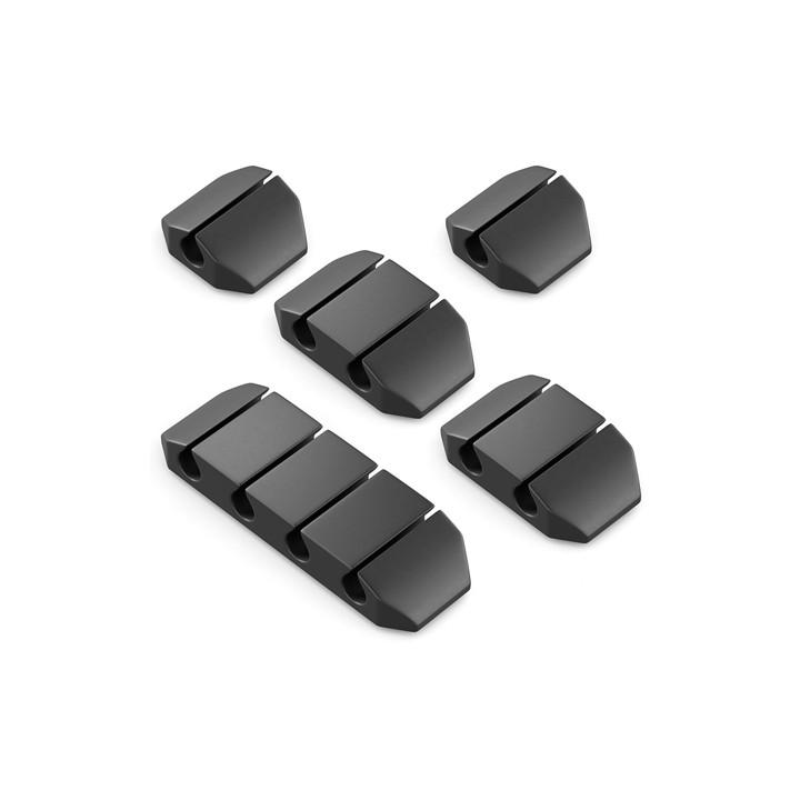CABLE HOLDER SET 5 BUC