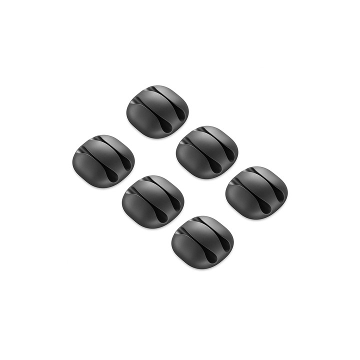 CABLE CLIPS SET 6 BUC