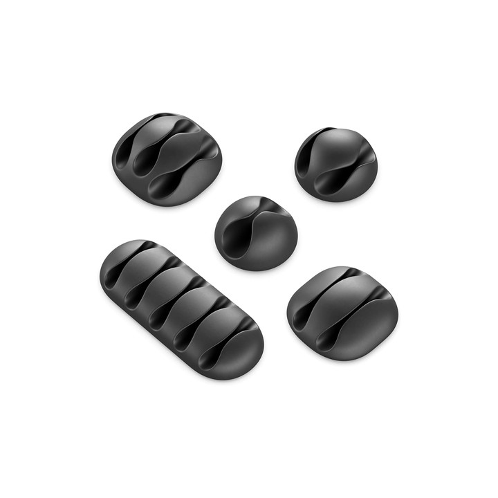 CABLE HOLDER SET 5 BUC