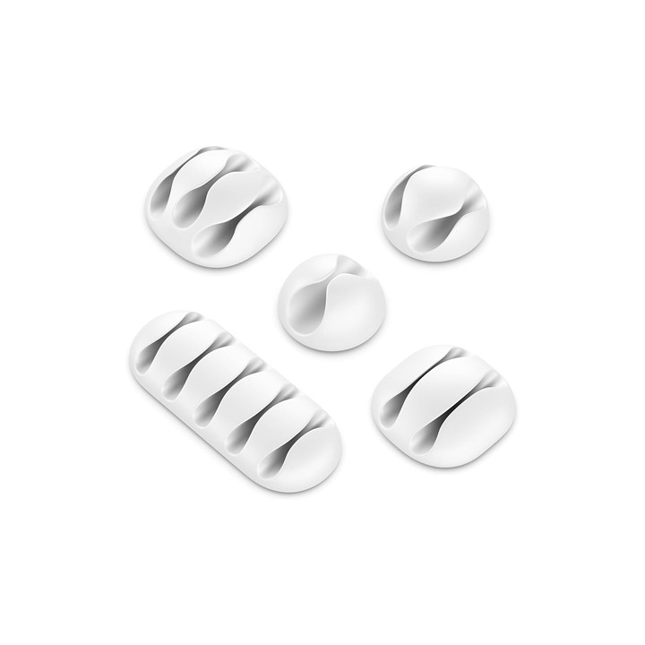 CABLE HOLDER SET 5 BUC