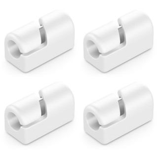 CABLE CLIPS SET 4 BUC