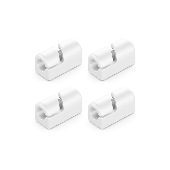 CABLE CLIPS SET 4 BUC