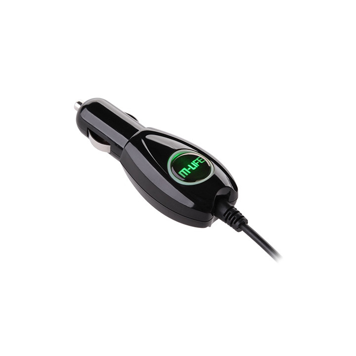 INCARCATOR AUTO M-LIFE MICRO USB 800MA