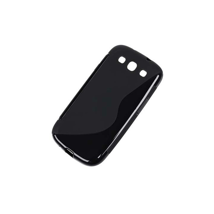 HUSA BACK COVER CASE SAMSUNG GALAXY S3 M-LIFE