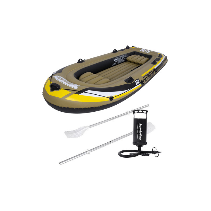 BARCA GONFLABILA FISHMAN 350