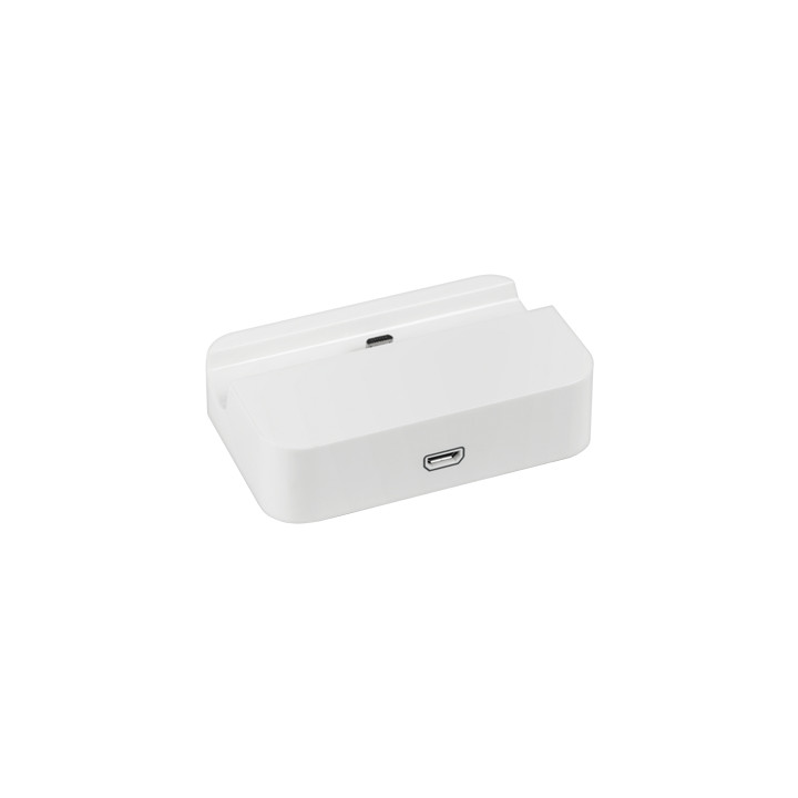 DOCKING STATION MICRO USB M-LIFE