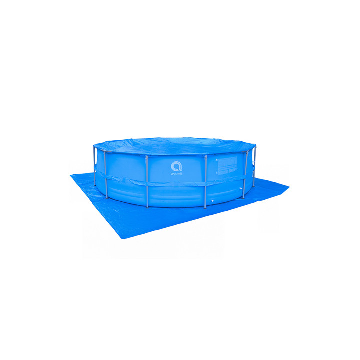PISCINA CADRU METALIC 427 H84 FILTRU SI SCARA