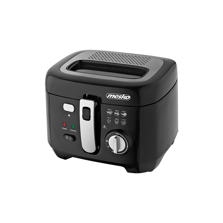 FRITEUZA DEEP FRYER MESKO