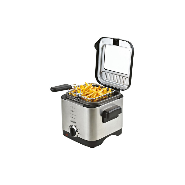 FRITEUZA DEEP FRYER 900W MESKO