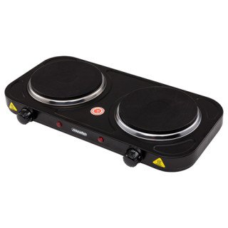 PLITA ELECTRICA DUBLA 2000W MS 6509 MESKO