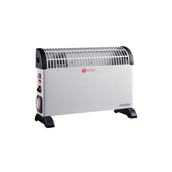 CONVECTOR INCALZIRE 3 TREPTE 2000W ALB MESKO
